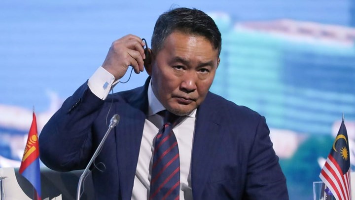 Κορονοϊός: Σε καραντίνα ο πρόεδρος της Μογγολίας