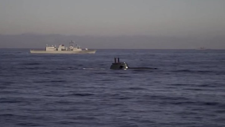 Ελληνικά και τουρκικά υποβρύχια “πρόσωπο με πρόσωπο” στο Ιόνιο για άσκηση του ΝΑΤΟ – ΒΙΝΤΕΟ