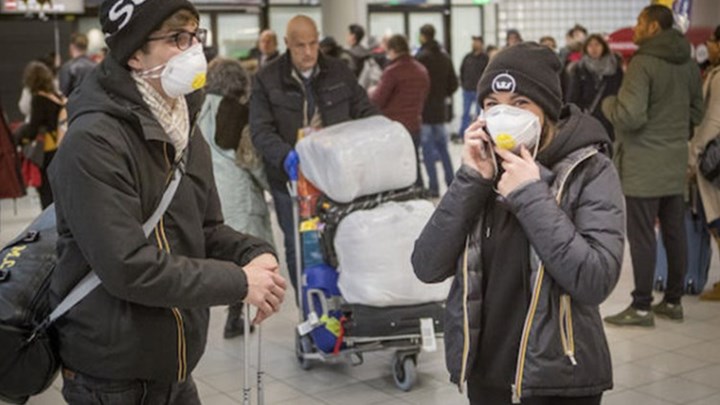 Κορονοϊός: Επιβεβαιώθηκε δεύτερο κρούσμα στην Ολλανδία