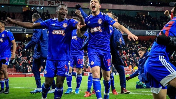 Europa League: Αυτός είναι ο αντίπαλος του Ολυμπιακού στη φάση των “16”