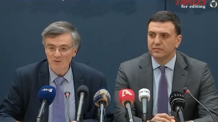 Κορονοϊός: Αρνητικά όλα τα ύποπτα κρούσματα – “Τέλος” οι σχολικές εκδρομές στο εξωτερικό – ΒΙΝΤΕΟ