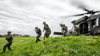 Βουλγαρία: Αναπτύσσει στρατιώτες στα σύνορά της με την Τουρκία