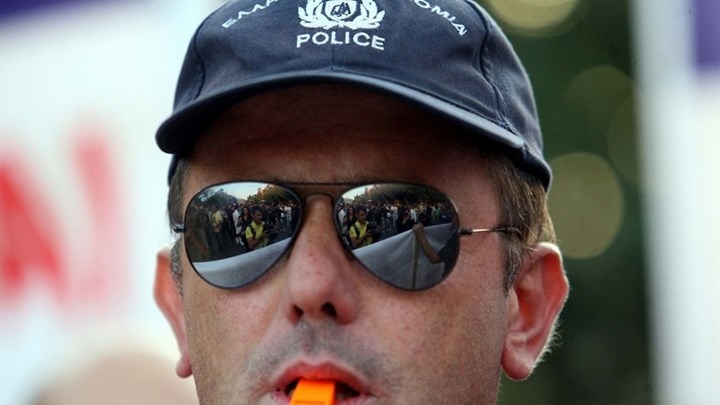 Έβρος: Κόπηκαν ρεπό και άδειες αστυνομικών και συνοριοφυλάκων