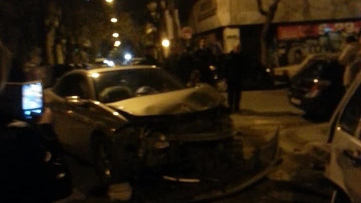 Σοβαρό τροχαίο με τραυματισμό μοτοσυκλετιστή – ΦΩΤΟ