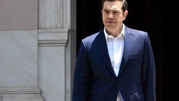 Τα συλλυπητήρια του Αλέξη Τσίπρα για τον θάνατο της Άλκης Ζέη