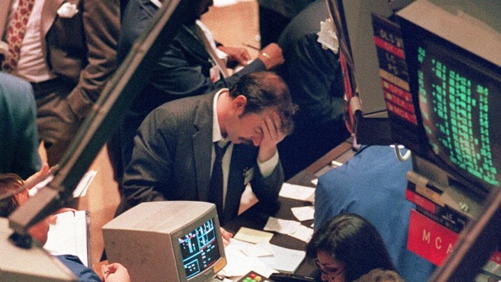 Κορονοϊός: Η χειρότερη εβδομάδα για τις διεθνείς αγορές από το 2008