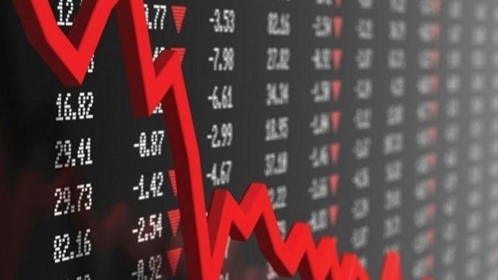Κορονοϊός: Σε ελεύθερη πτώση το Χρηματιστήριο – Τεράστιες οι απώλειες