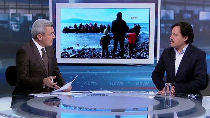 Καλεντερίδης στον ΑΝΤ1: Γιατί ο Ερντογάν στέλνει εκατοντάδες χιλιάδες μετανάστες στα σύνορα – ΒΙΝΤΕΟ