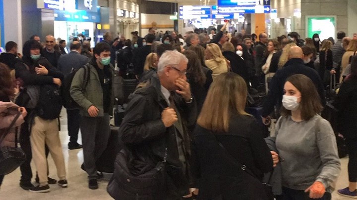 Κορονοϊός: Αγωνία για τους μαθητές του Κολλεγίου Ψυχικού – Πέντε επέστρεψαν με έντονο βήχα και πυρετό