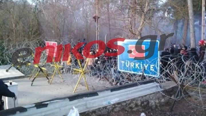 Έβρος: Ο Ερντογάν εξαπολύει «επίθεση» – Όλες οι εξελίξεις στα σύνορα – ΦΩΤΟ – ΒΙΝΤΕΟ