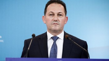 Πέτσας: Στόχος να ανασχεθεί κάθε νέο κύμα προσφύγων – ΒΙΝΤΕΟ