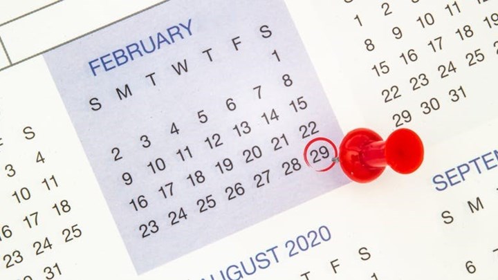 Δίσεκτο έτος: Το doodle της Google για την 29η Φεβρουαρίου