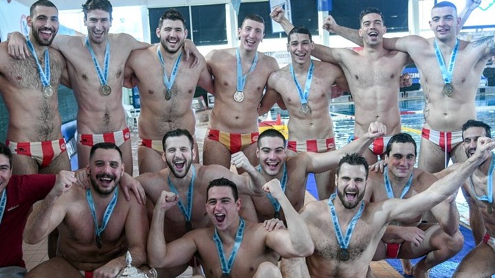 Πόλο: Κυπελλούχος Ελλάδος ο Ολυμπιακός για 21η φορά