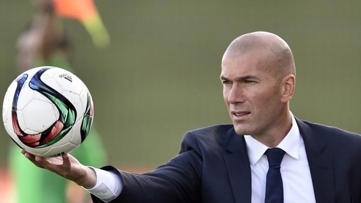 Ζιντάν: To Clasico είναι σε μία κρίσιμη στιγμή για εμάς