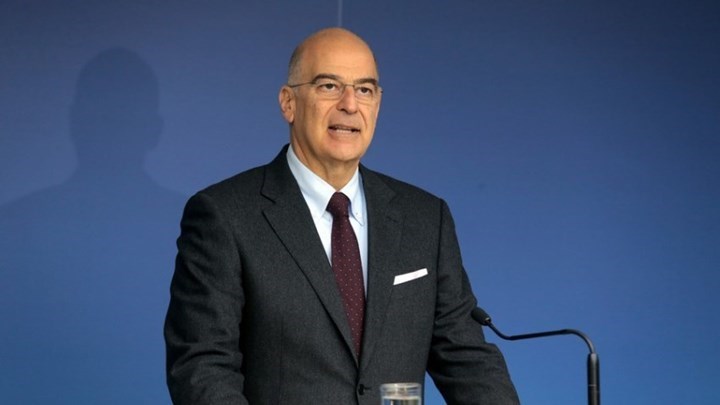 Δένδιας: Η Ελλάδα αντιμετωπίζει με ψυχραιμία και σύνεση την τουρκική προκλητικότητα