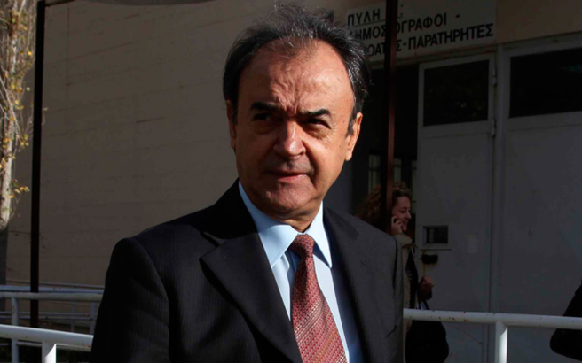 Τσοβόλας: Επιβεβαιώνεται καθημερινά ότι η δίωξη Παπαγγελόπουλου είναι σαφώς πολιτική