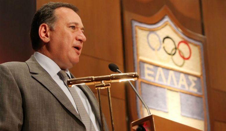 Καπράλος αποκλειστικά στον Realfm 97,8: Με 100 θεατές η τελετή Αφής της Ολυμπιακής Φλόγας