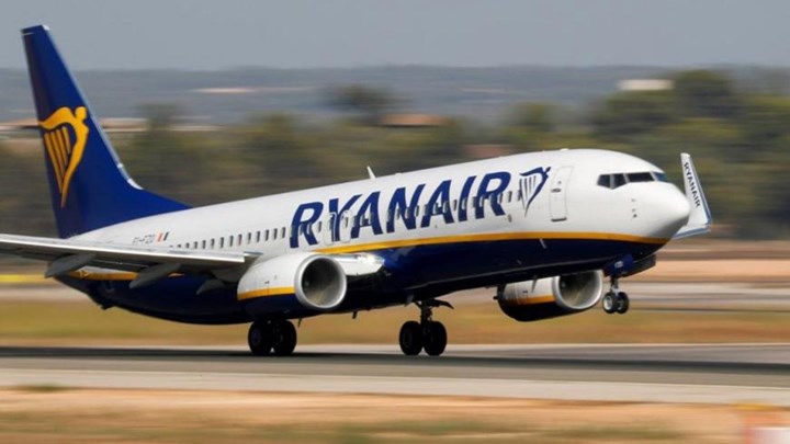 Κορονοϊός: Η Ryanair ακυρώνει όλες τις πτήσεις από Ελλάδα προς Ιταλία