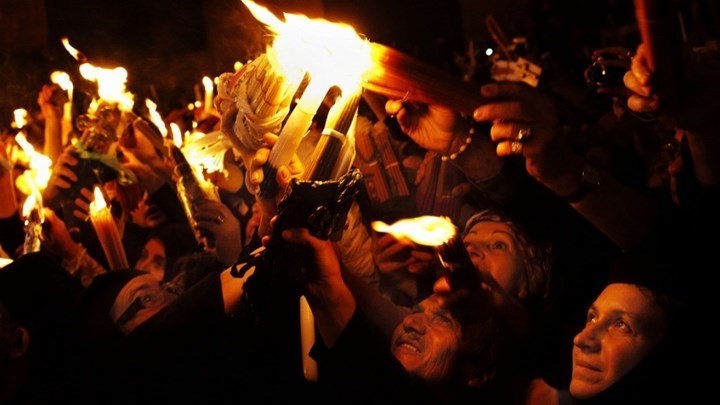 Κορονοϊός – Πάσχα: Κανονικά το Άγιο Φως στην Ελλάδα – Τι αναφέρουν οι Ισραηλινοί