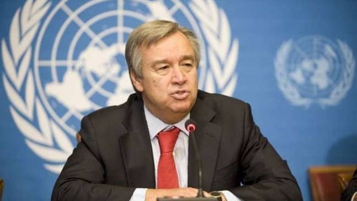 Κορονοϊός – ΟΗΕ: «Μαζί θα τα καταφέρουμε»