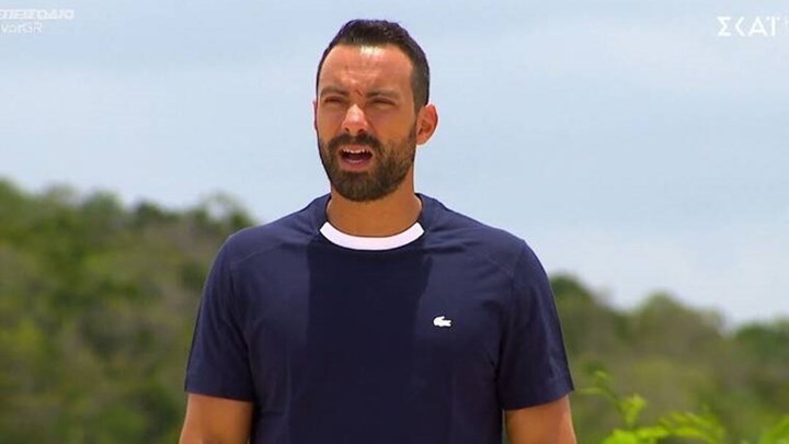 Κορονοϊός-Τανιμανίδης: Έχει όλα τα συμπτώματα και το ανακοίνωσε αγκαλιά με την Μπόμπα – ΦΩΤΟ