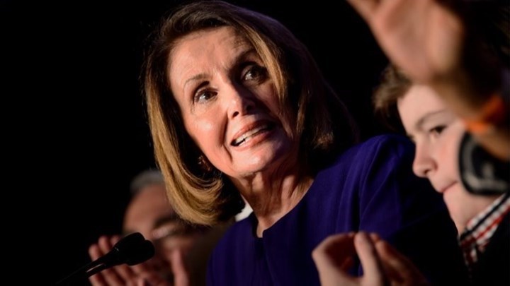 Κορονοϊός – ΗΠΑ: Η Νάνσι Πελόζι αντιστέκεται στο κλείσιμο του Κογκρέσου