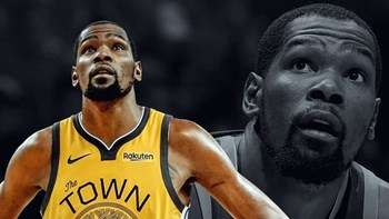 Κορονοϊός: Θετικός ο άσος του NBA Κέβιν Ντουράντ