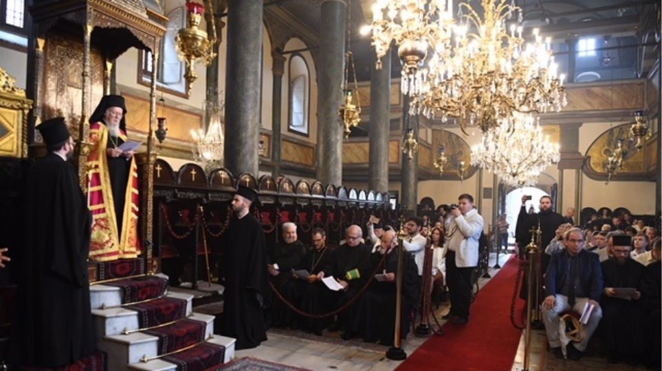 Κορονοϊός: Η θέση του Οικουμενικού Πατριαρχείου για τη Θεία Κοινωνία