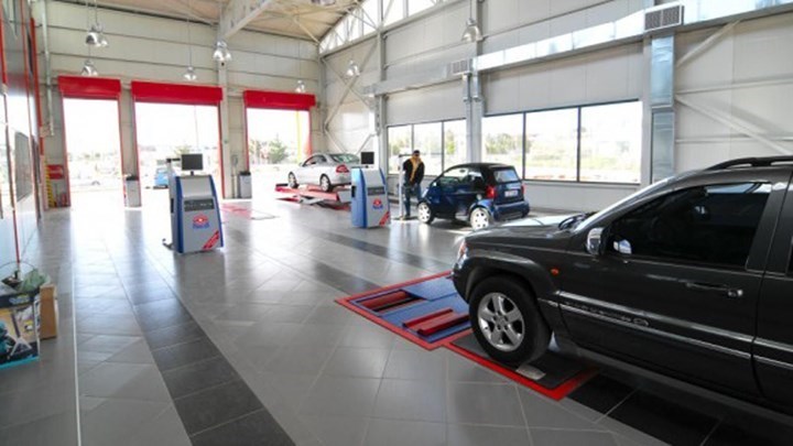 Κορονοϊός: Αναστέλλεται η λειτουργία των δημόσιων ΚΤΕΟ