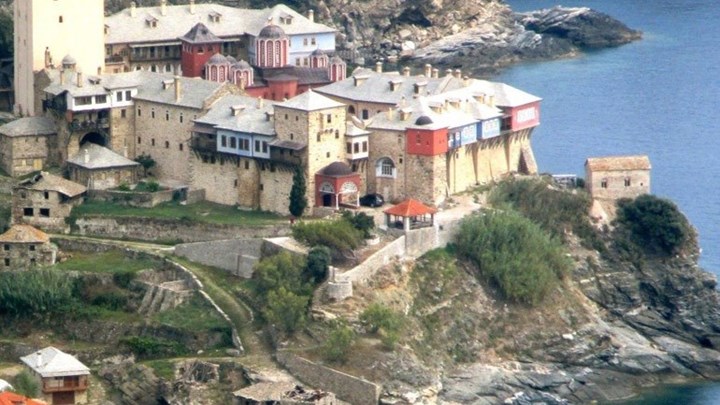 Κορονοϊός: Αρνητικό το δείγμα του Ιταλού στο Άγιο Όρος