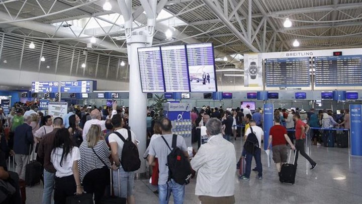 Κορονοϊός-Γεραπετρίτης: Ανοικτό το ενδεχόμενο να κλείσουν όλα τα αεροδρόμια