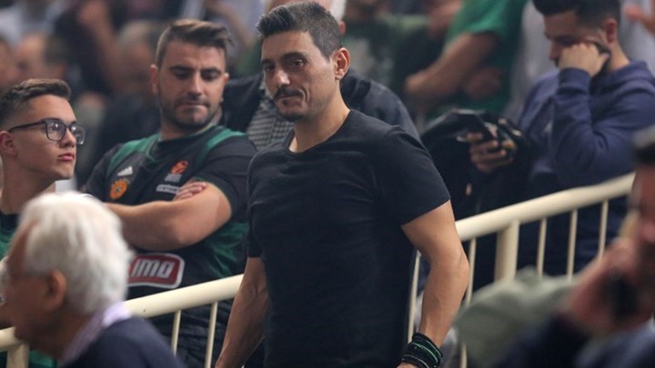 Γιαννακόπουλος: Μου έγινε διπλή επίθεση στο ΣΕΦ