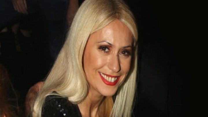 Κορονοϊός: Σε καραντίνα ο γιος της Μαρίας Μπακοδήμου – ΒΙΝΤΕΟ