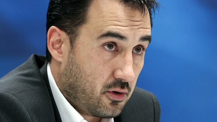 Χαρίτσης: Η Ελλάδα δεν μπορεί να απουσιάζει από τη Σύνοδο Μέρκελ–Μακρόν–Ερντογάν