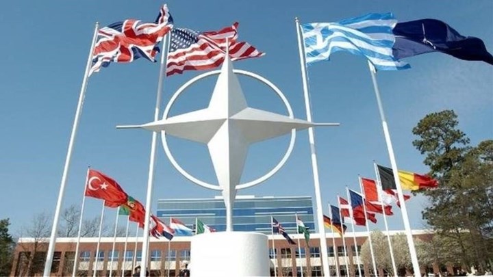 25η Μαρτίου: Με ελληνική σημαία το μήνυμα και οι ευχές του ΝΑΤΟ – ΦΩΤΟ