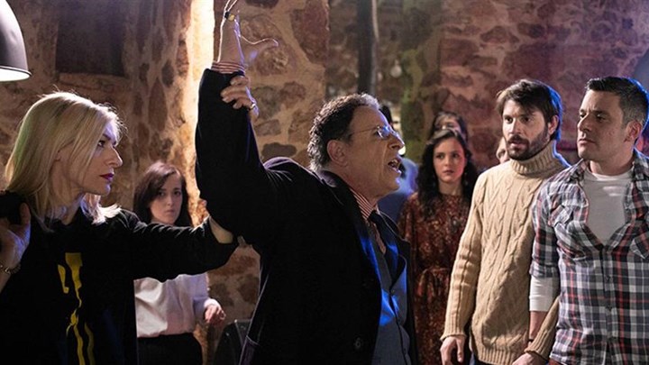 Κορονοϊός: Σταματά το «Καφέ της Χαράς» – Τι δήλωσε ο Χάρης Ρώμας – ΒΙΝΤΕΟ