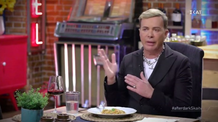 Γαβαλάς: Όταν μπήκα στη φυλακή, αισθάνθηκα ταπεινωμένος – ΒΙΝΤΕΟ