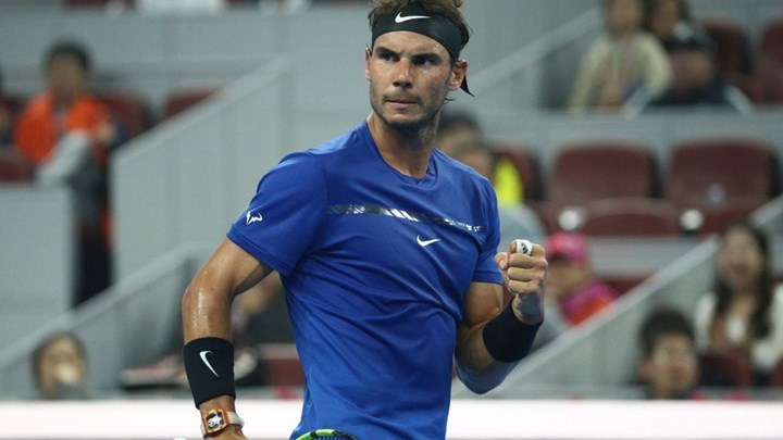 Mexican Open: Ο Ναδάλ έτοιμος για άλλη μία κούπα