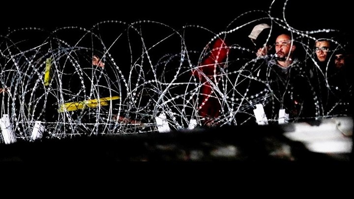 Έβρος: Πληροφορίες ότι οι Τούρκοι στέλνουν και «ποινικούς»