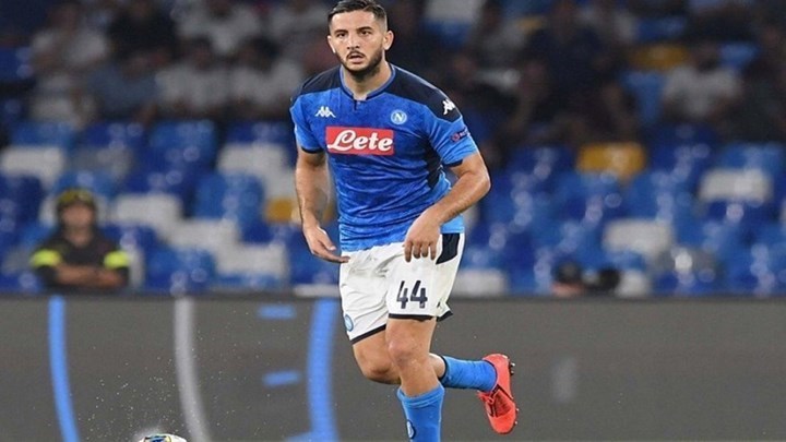 Καμπιονάτο: Νίκη με Μανωλά για τη Νάπολι – ΒΙΝΤΕΟ