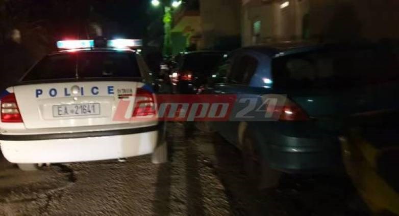 Πάτρα: Τραυματίστηκε αστυνομικός σε “κινηματογραφική” καταδίωξη – ΒΙΝΤΕΟ