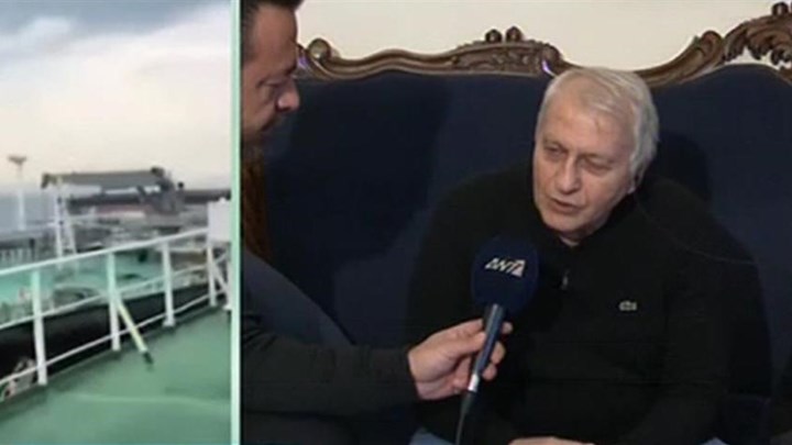 «Πάτησε» Ελλάδα έπειτα από 168 μέρες ο Έλληνας ναυτικός που ήταν όμηρος στο Τζιμπουτί – ΒΙΝΤΕΟ