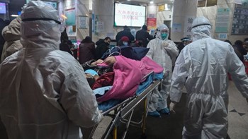 Κορονοϊός: Στους 28 οι νέοι θάνατοι στην Κίνα