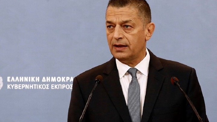 Στεφανής: Αντιμετωπίστηκαν 9.600 προσπάθειες παραβίασης των συνόρων