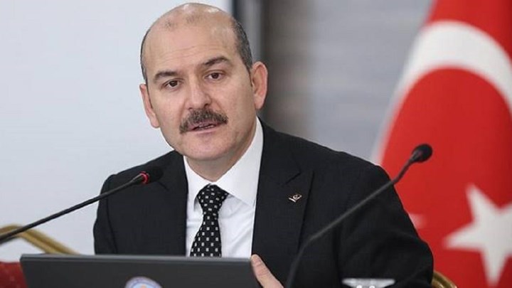 Τούρκος υπουργός Εσωτερικών: Ανοίξαμε τις πόρτες – 76.358 πρόσφυγες έφυγαν από Αδριανούπολη για Ευρώπη