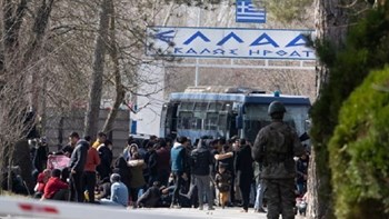 Έβρος: Σχεδόν 10.000 απόπειρες εισόδου σε 24 ώρες – 73 συλλήψεις