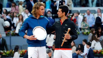 Τζόκοβιτς: «Ο Τσιτσιπάς θα γίνει Νο1 στον κόσμο»