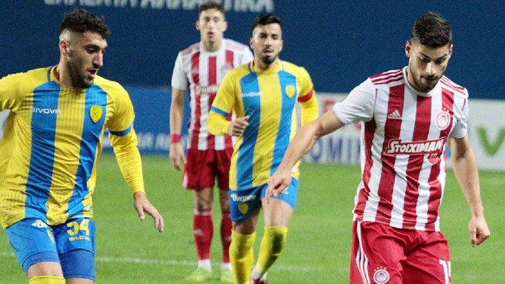 Ποιο κανάλι θα μεταδώσει το Ολυμπιακός – Παναιτωλικός