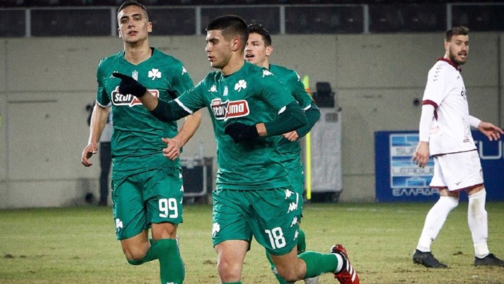 Ποιο κανάλι θα μεταδώσει το Παναθηναϊκός – Βόλος