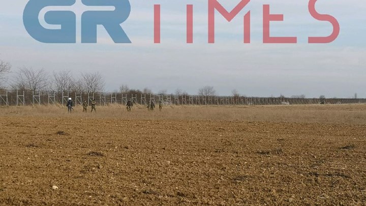 Έβρος: Αναφορές για τραυματία αστυνομικό στα επεισόδια